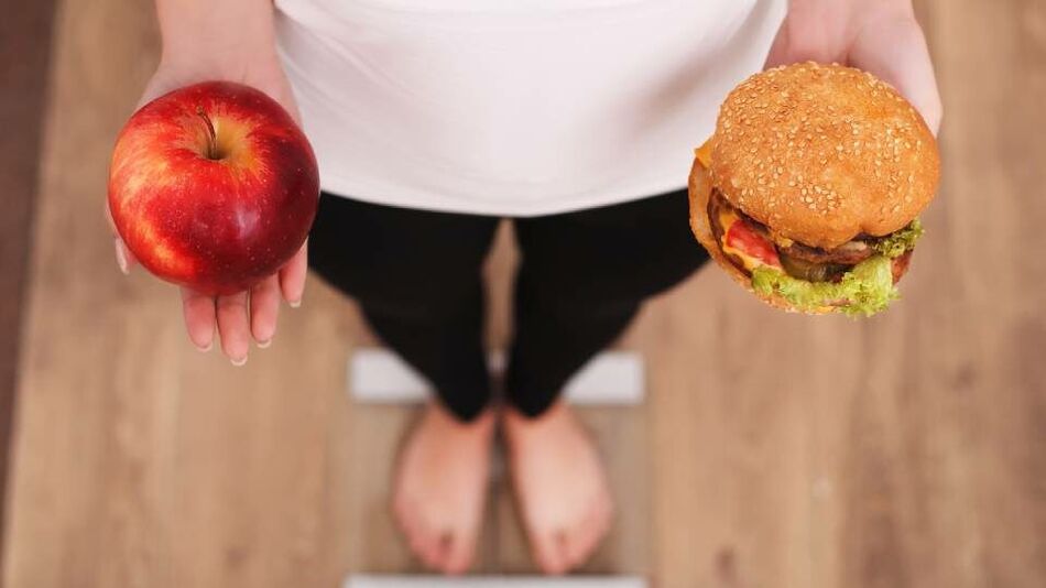En måde at tabe sig hurtigt på er at ændre din kost. 
