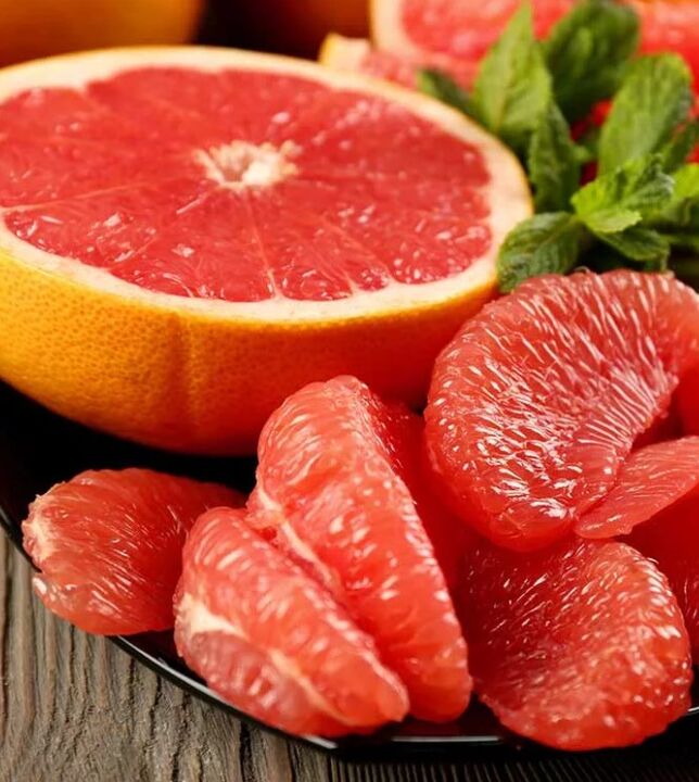 Grapefrugt