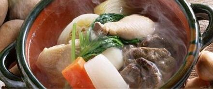 hvordan man følger en diæt for gastritis