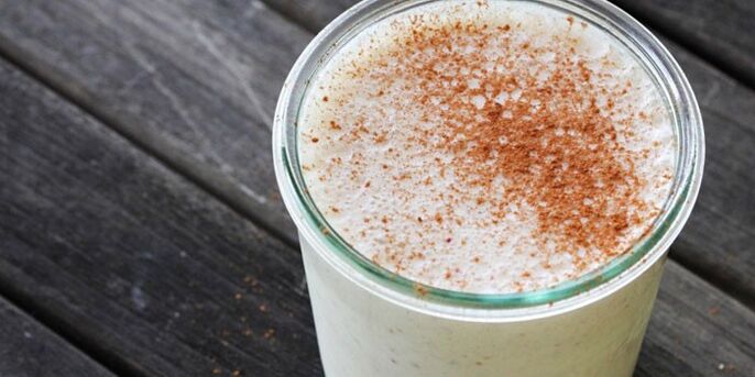 Fedtfattig kefir