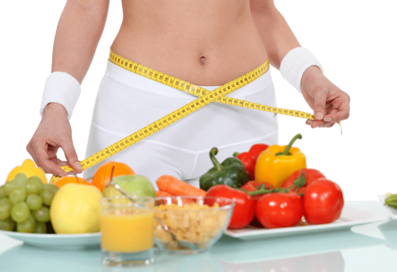 fødevarer til vægttab på maggi-diæten